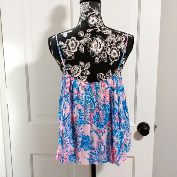 💗HTF Lilly Pulitzer💗 - Rein Top - Picture 2 of 12